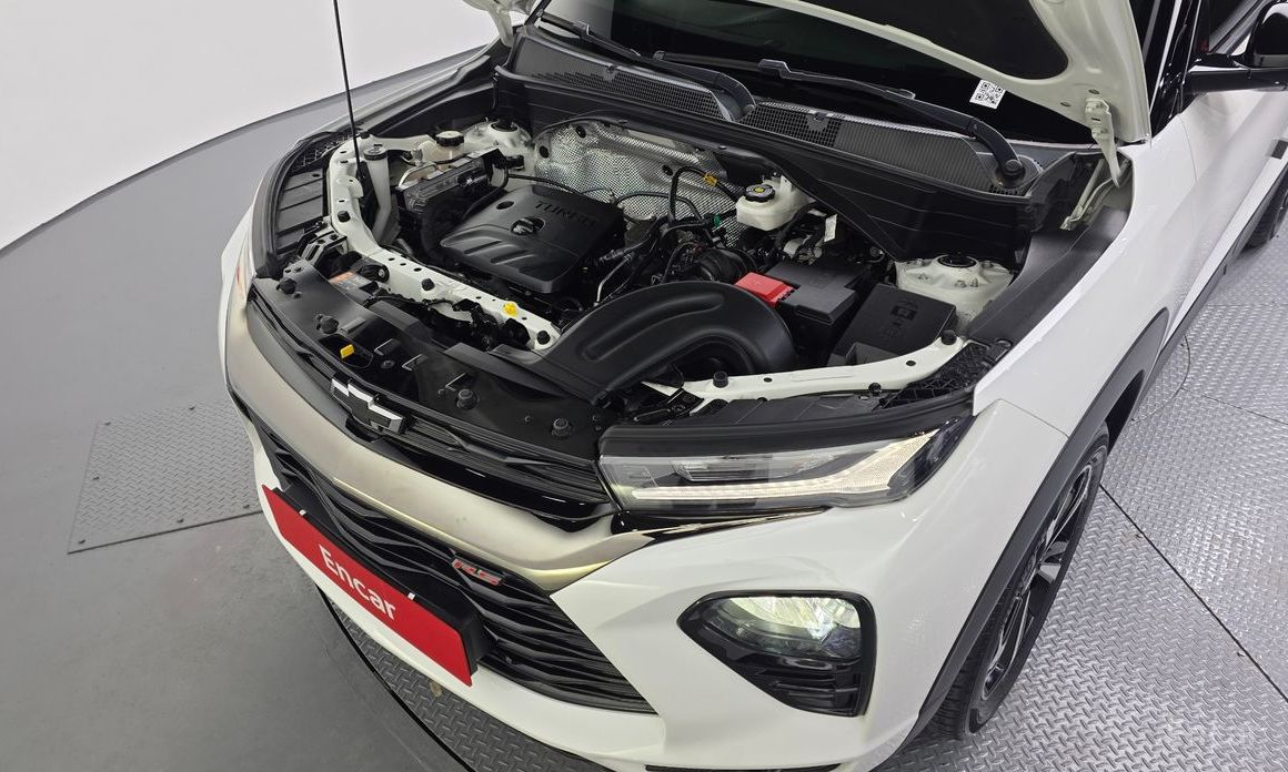 2022 Chevrolet TrailBlazer III 1.3 Turbo 2WD RS с пробегом 68 377 км