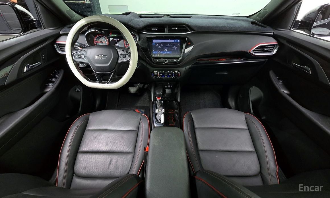 2023 Chevrolet TrailBlazer III 1.3 Turbo 4WD RS с пробегом 39 869 км