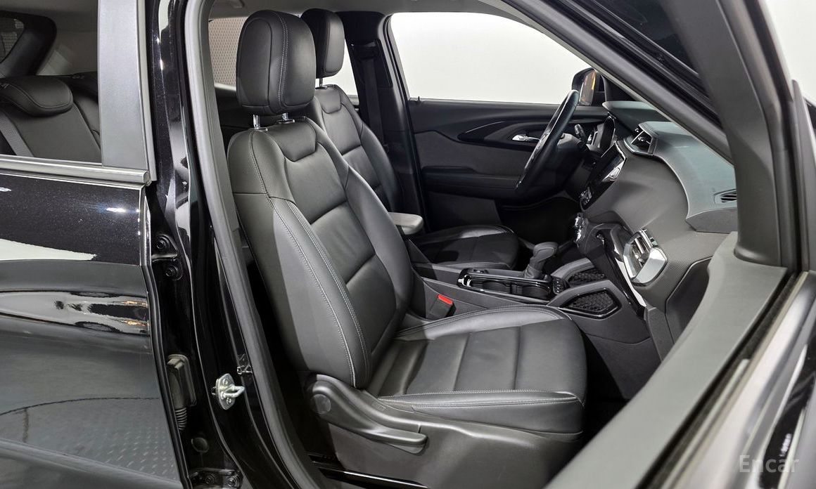 2021 Chevrolet TrailBlazer III 1.3 Turbo 2WD LT с пробегом 33 403 км