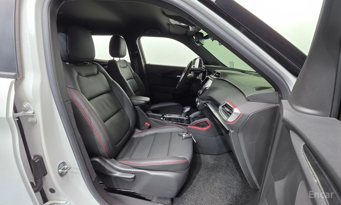2022 Chevrolet TrailBlazer III 1.3 Turbo 4WD RS с пробегом 30 305 км