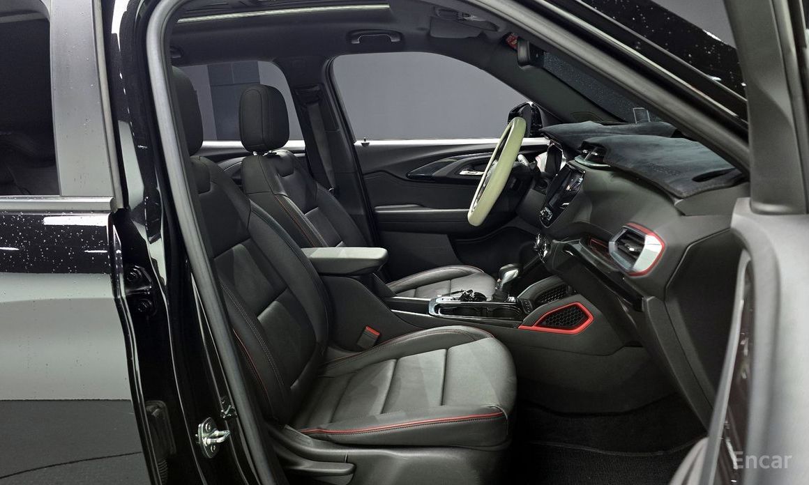 2023 Chevrolet TrailBlazer III 1.3 Turbo 4WD RS с пробегом 39 869 км