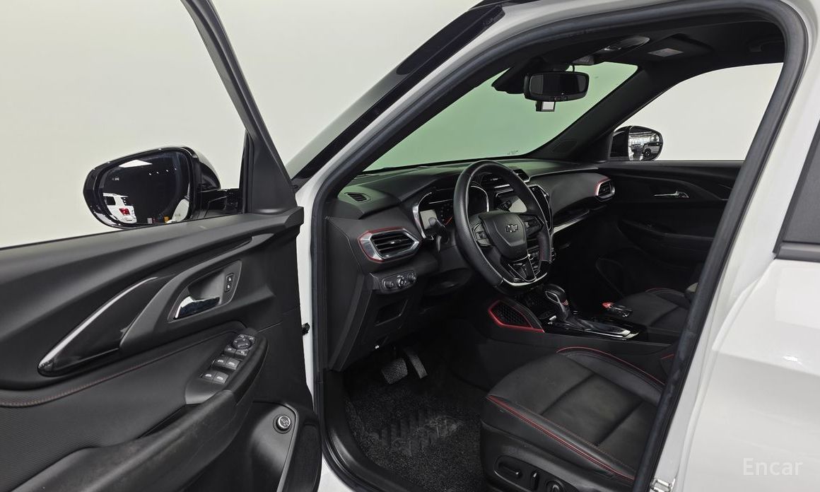 2022 Chevrolet TrailBlazer III 1.3 Turbo 2WD RS с пробегом 68 377 км