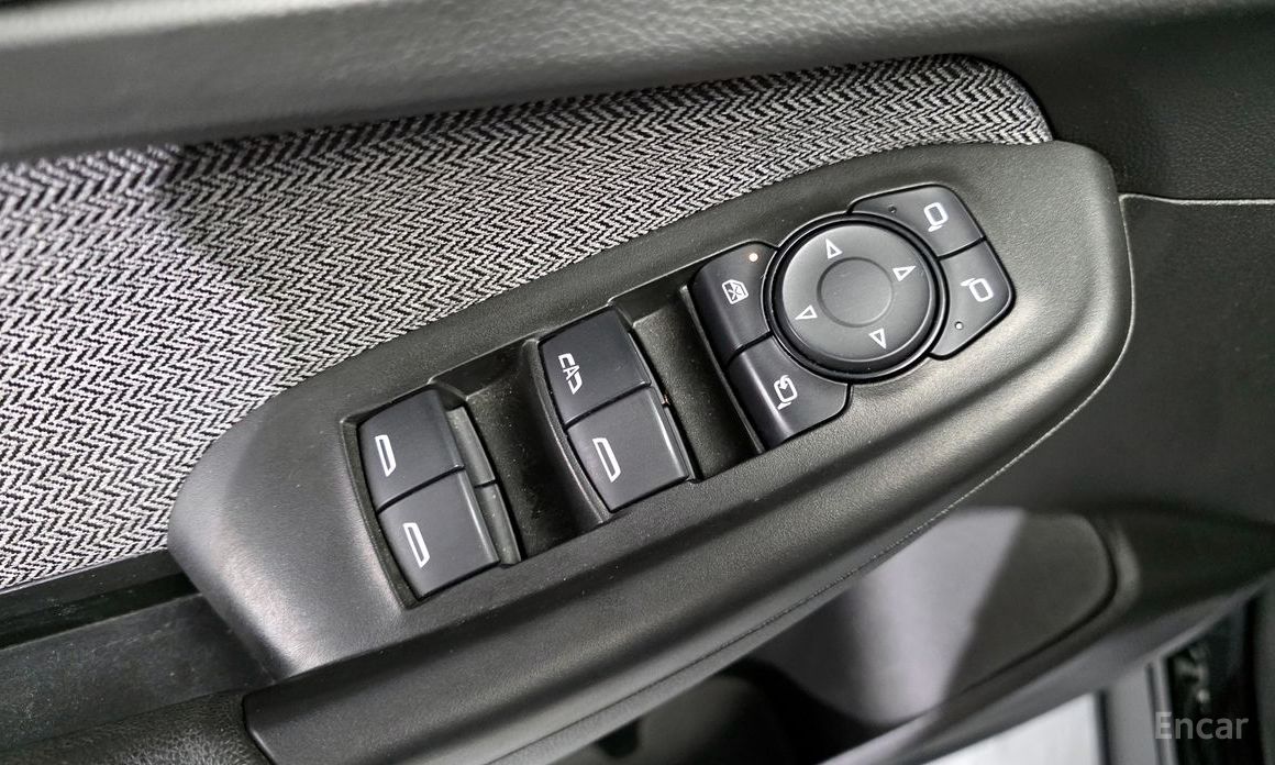2021 Chevrolet TrailBlazer III 1.3 Turbo 2WD LT с пробегом 33 403 км