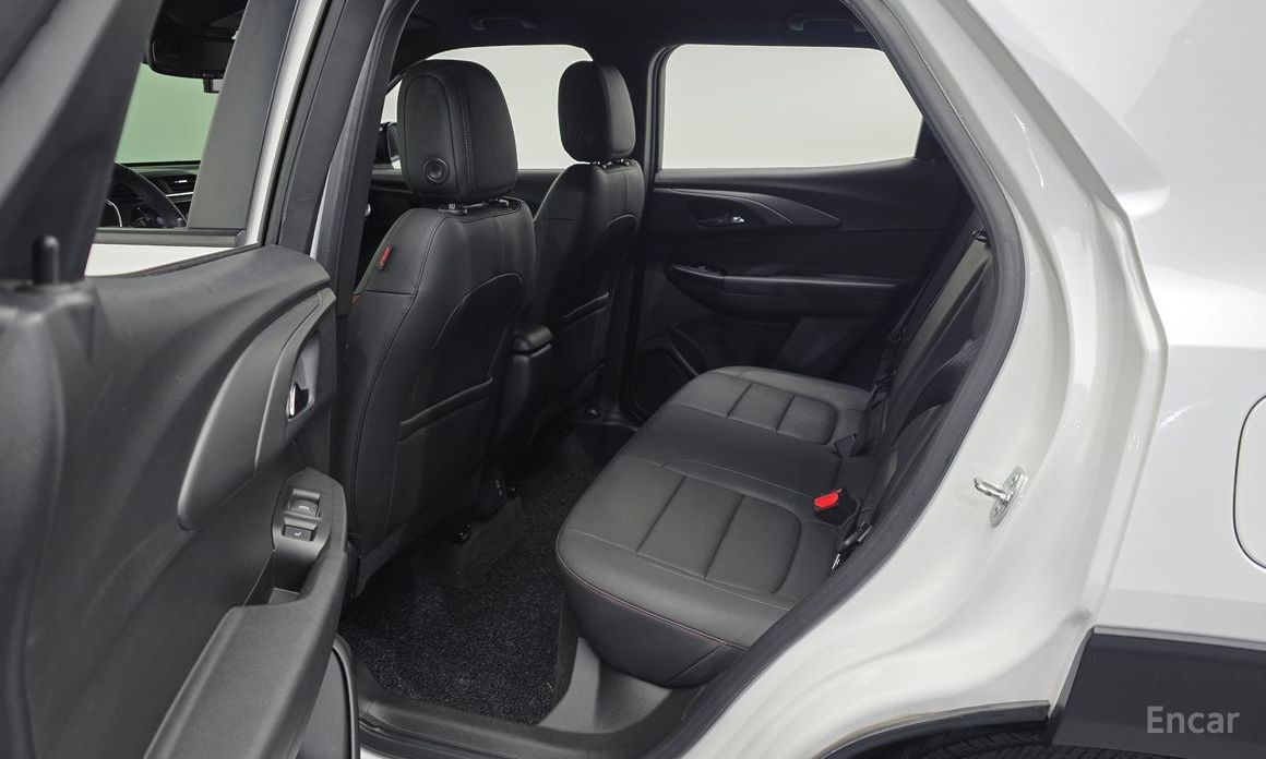 2022 Chevrolet TrailBlazer III 1.3 Turbo 2WD RS с пробегом 68 377 км