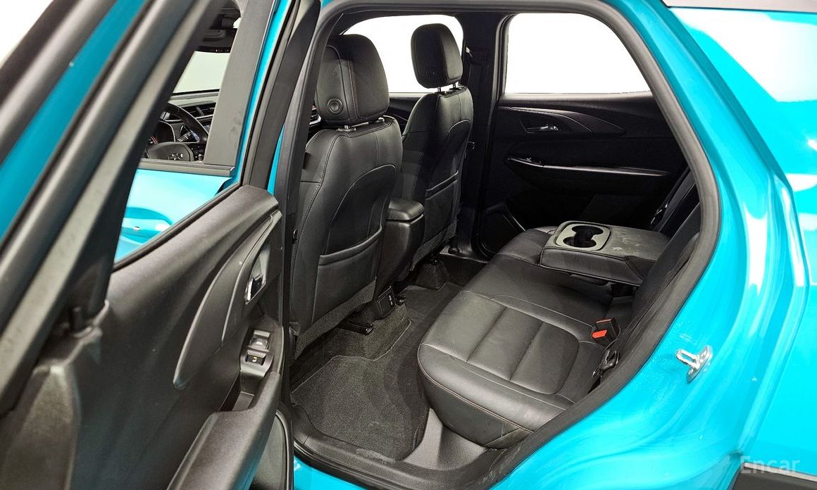 2021 Chevrolet TrailBlazer III 1.3 Turbo 2WD RS с пробегом 143 564 км