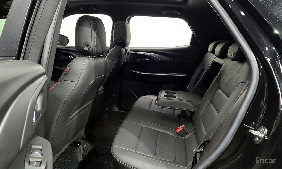 2023 Chevrolet TrailBlazer III 1.3 Turbo 4WD RS с пробегом 39 869 км