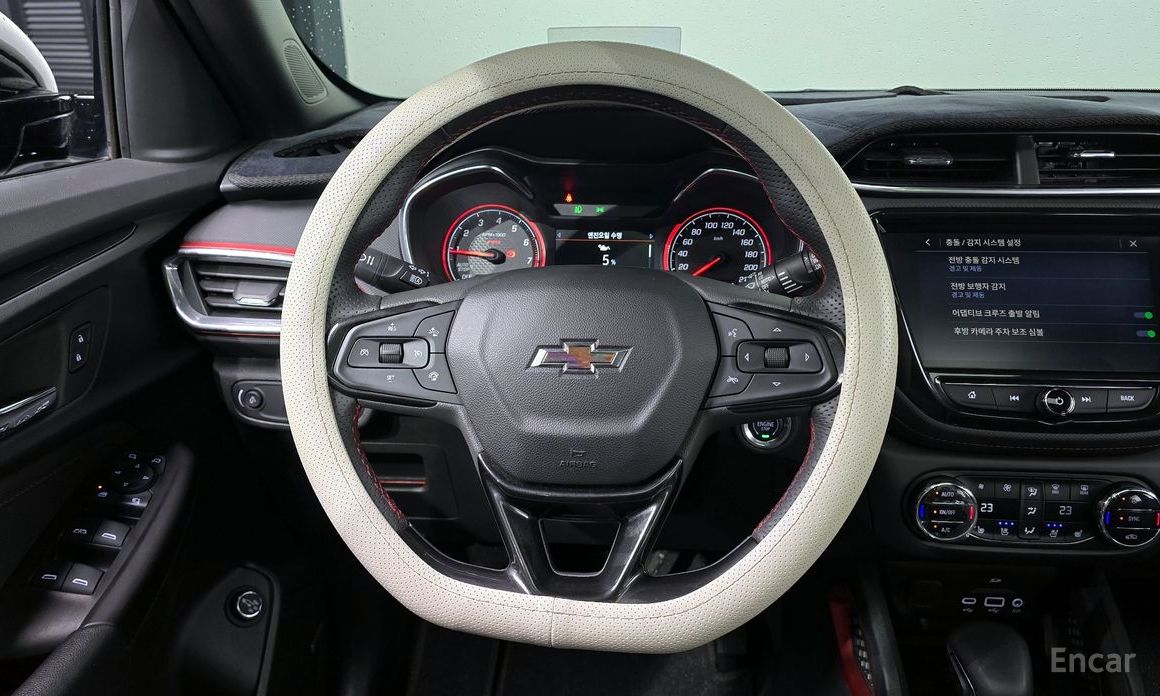 2023 Chevrolet TrailBlazer III 1.3 Turbo 4WD RS с пробегом 39 869 км