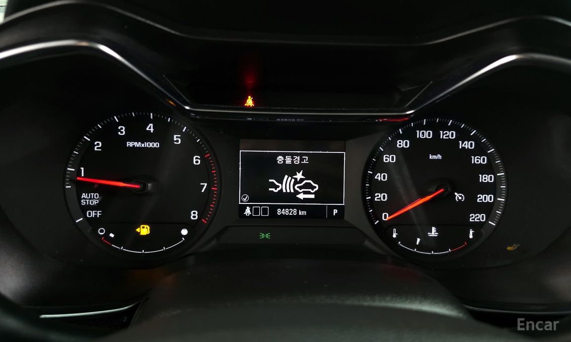 2021 Chevrolet TrailBlazer III 1.3 Turbo 2WD LT с пробегом 84 828 км