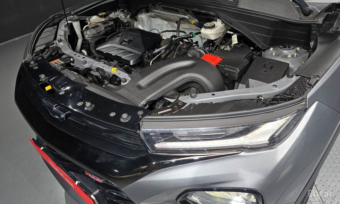 2021 Chevrolet TrailBlazer III 1.3 Turbo 4WD RS с пробегом 66 656 км