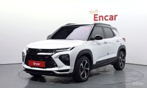 2022 Chevrolet TrailBlazer III 1.3 Turbo 2WD RS с пробегом 76 872 км