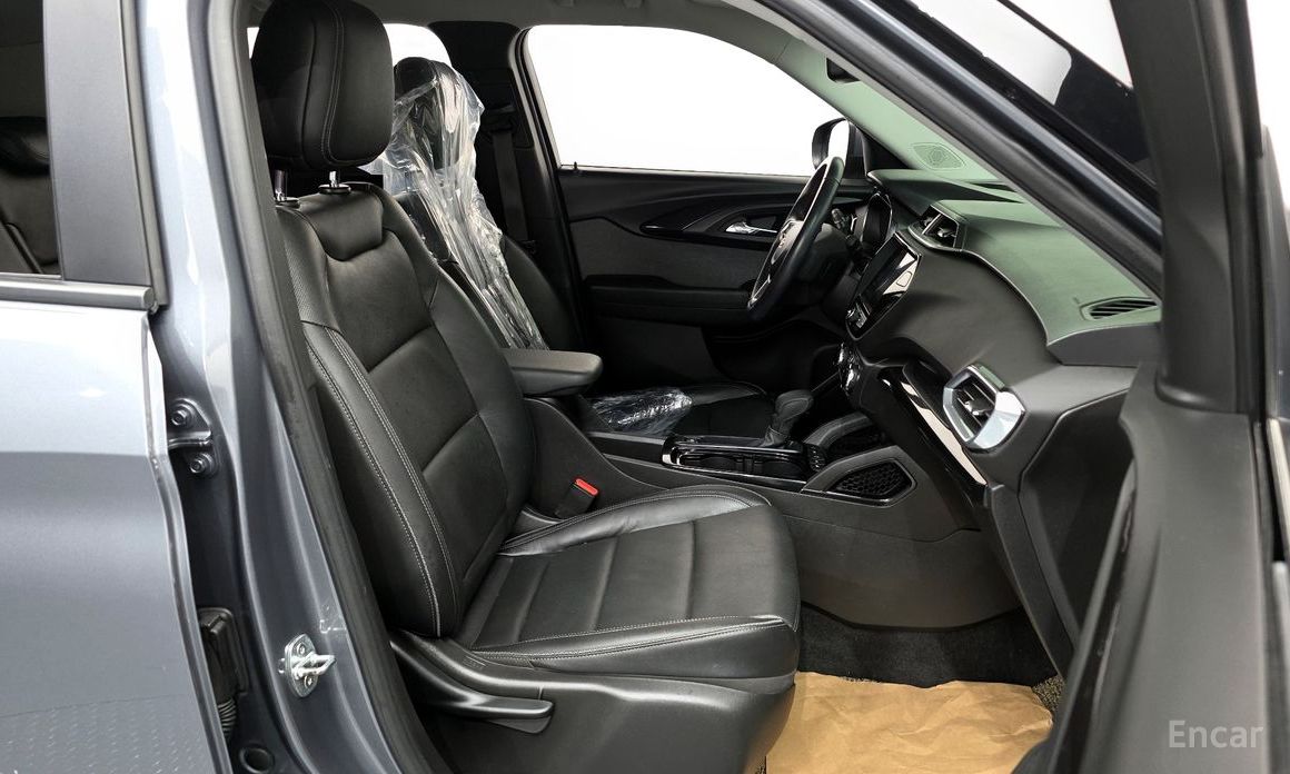 2021 Chevrolet TrailBlazer III 1.3 Turbo 2WD LT с пробегом 84 828 км