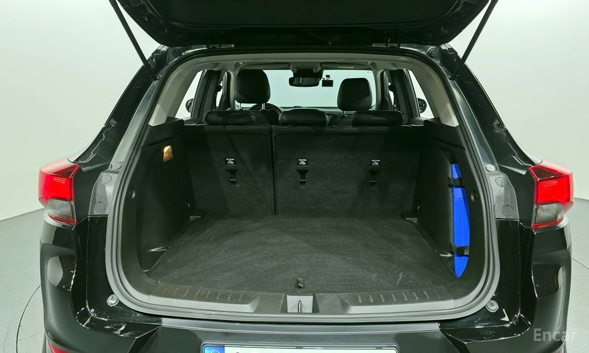2021 Chevrolet TrailBlazer III 1.3 Turbo 2WD LT с пробегом 33 403 км