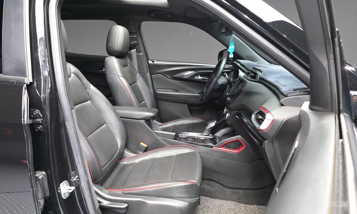 2021 Chevrolet TrailBlazer III 1.3 Turbo 2WD RS с пробегом 98 007 км