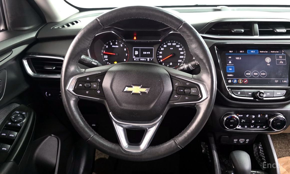 2021 Chevrolet TrailBlazer III 1.3 Turbo 2WD LT с пробегом 84 828 км
