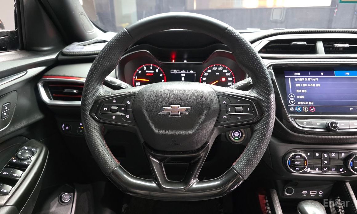 2021 Chevrolet TrailBlazer III 1.3 Turbo 2WD RS с пробегом 98 007 км