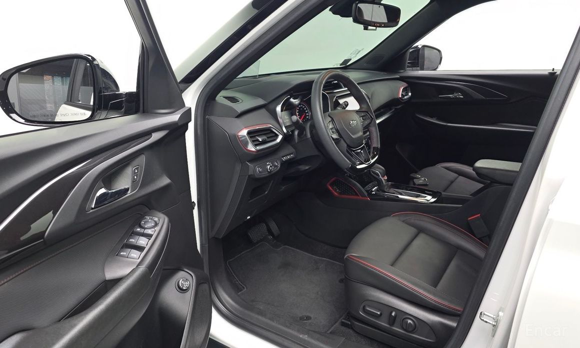 2022 Chevrolet TrailBlazer III 1.3 Turbo 2WD RS с пробегом 76 872 км