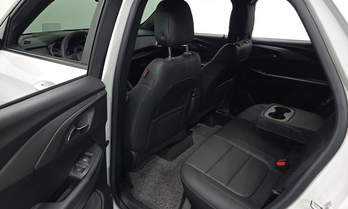 2022 Chevrolet TrailBlazer III 1.3 Turbo 2WD RS с пробегом 76 872 км
