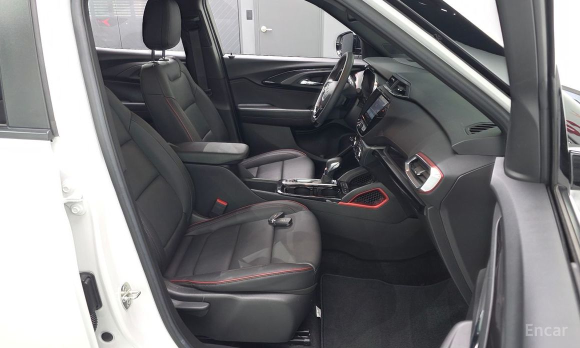 2022 Chevrolet TrailBlazer III 1.3 Turbo 2WD RS с пробегом 76 872 км