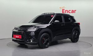 2022 Chevrolet TrailBlazer III 1.3 Turbo 4WD RS с пробегом 42 775 км