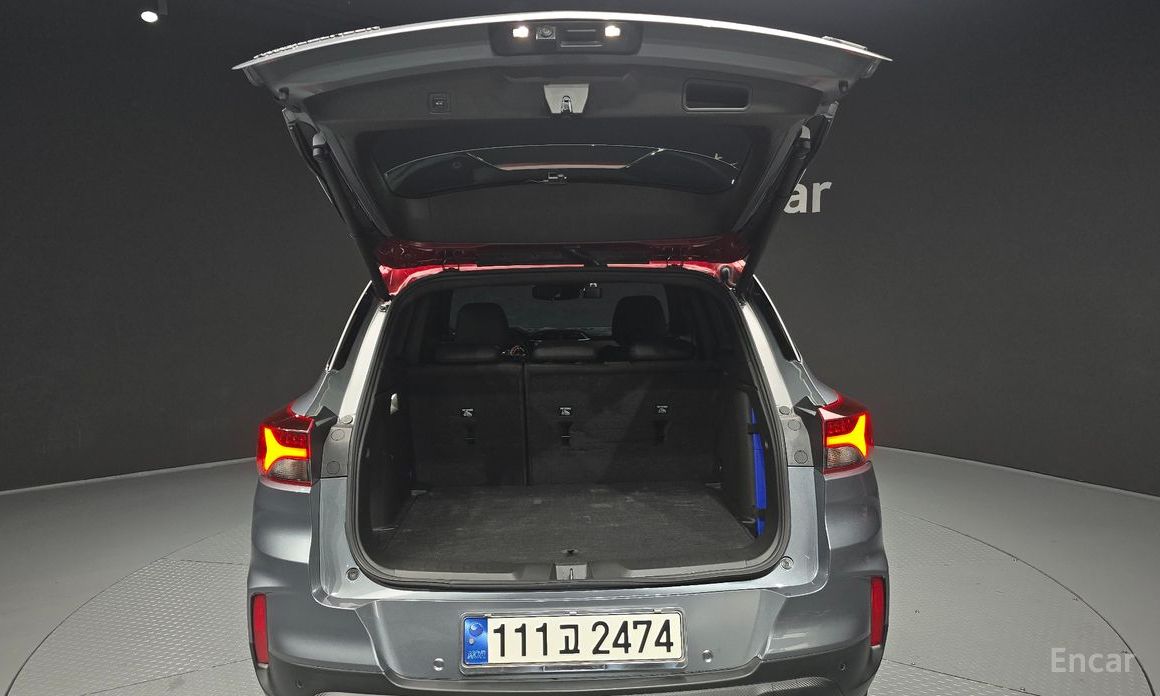 2021 Chevrolet TrailBlazer III 1.3 Turbo 4WD RS с пробегом 66 656 км