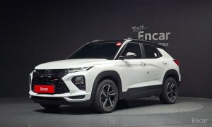 2022 Chevrolet TrailBlazer III 1.3 Turbo 2WD RS с пробегом 57 654 км