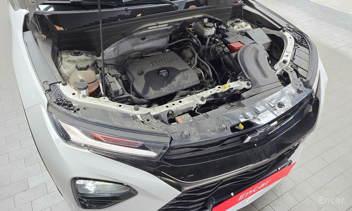 2022 Chevrolet TrailBlazer III 1.3 Turbo 2WD RS с пробегом 57 654 км