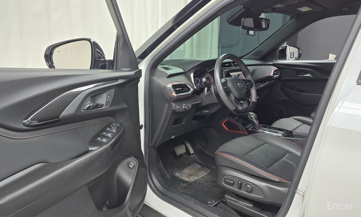2022 Chevrolet TrailBlazer III 1.3 Turbo 2WD RS с пробегом 57 654 км