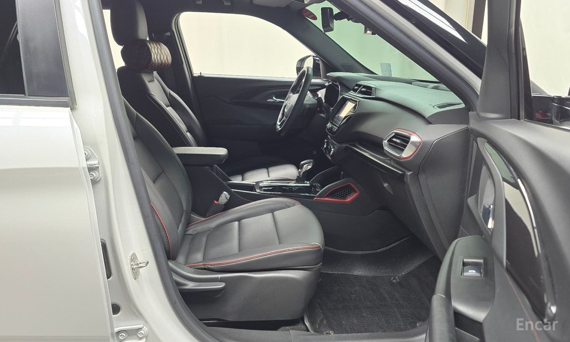2022 Chevrolet TrailBlazer III 1.3 Turbo 2WD RS с пробегом 57 654 км