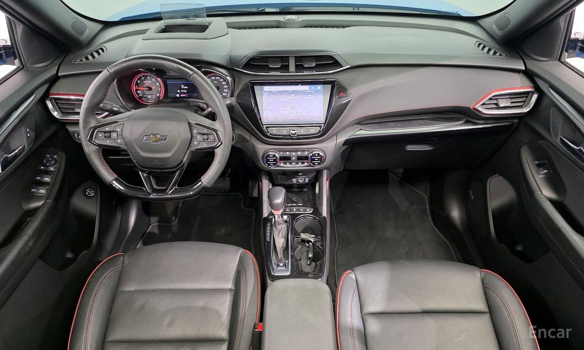 2022 Chevrolet TrailBlazer III 1.3 Turbo 2WD RS с пробегом 24 964 км