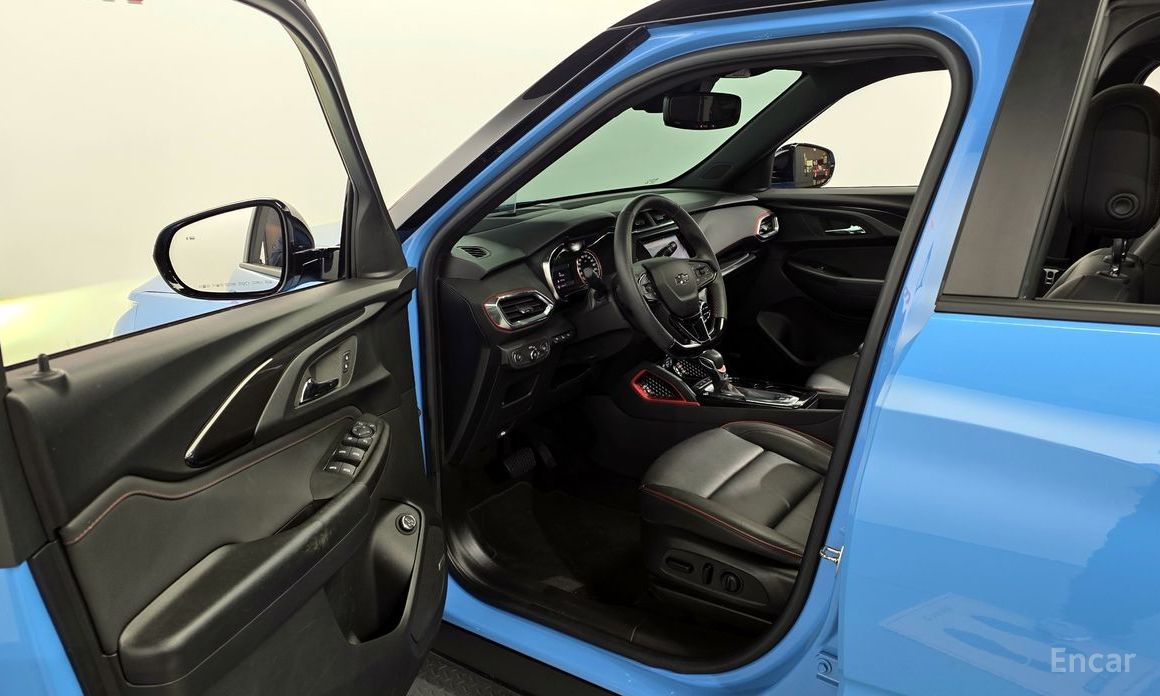 2022 Chevrolet TrailBlazer III 1.3 Turbo 2WD RS с пробегом 24 964 км