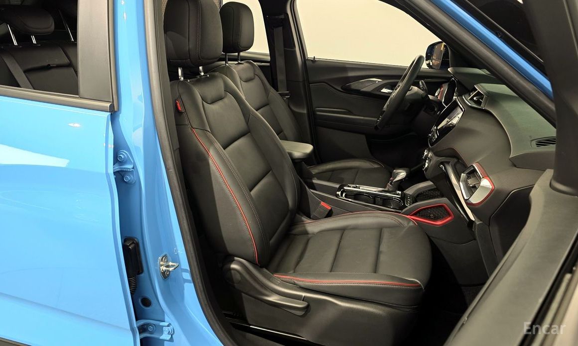 2022 Chevrolet TrailBlazer III 1.3 Turbo 2WD RS с пробегом 24 964 км