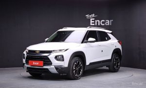 2021 Chevrolet TrailBlazer III 1.3 Turbo 2WD Premier с пробегом 84 277 км