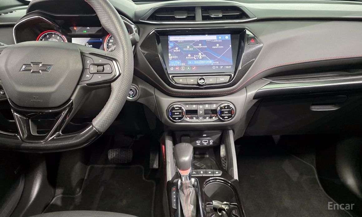 2022 Chevrolet TrailBlazer III 1.3 Turbo 2WD RS с пробегом 24 964 км