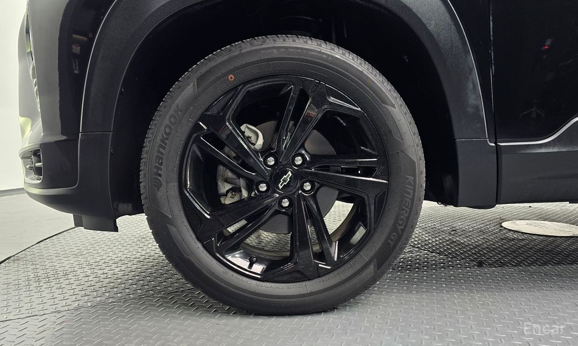 2022 Chevrolet TrailBlazer III 1.3 Turbo 4WD RS с пробегом 32 532 км