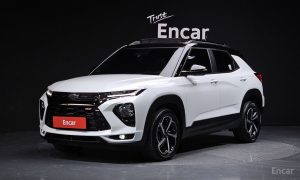 2023 Chevrolet TrailBlazer III 1.3 Turbo 2WD RS с пробегом 75 044 км