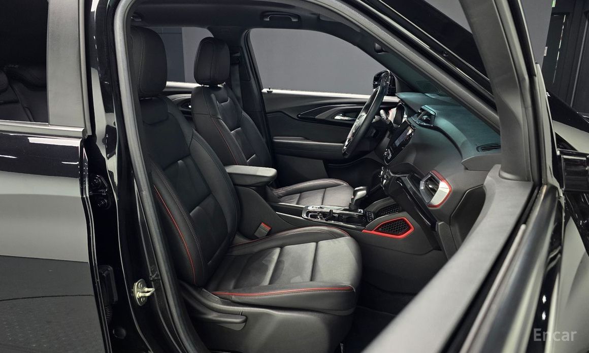 2022 Chevrolet TrailBlazer III 1.3 Turbo 4WD RS с пробегом 32 532 км
