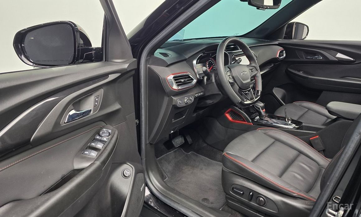 2022 Chevrolet TrailBlazer III 1.3 Turbo 4WD RS с пробегом 32 532 км