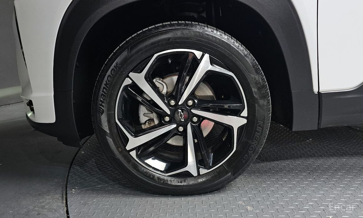 2023 Chevrolet TrailBlazer III 1.3 Turbo 2WD RS с пробегом 75 044 км