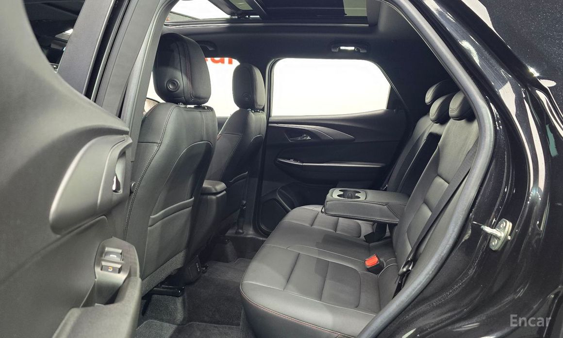 2022 Chevrolet TrailBlazer III 1.3 Turbo 4WD RS с пробегом 32 532 км