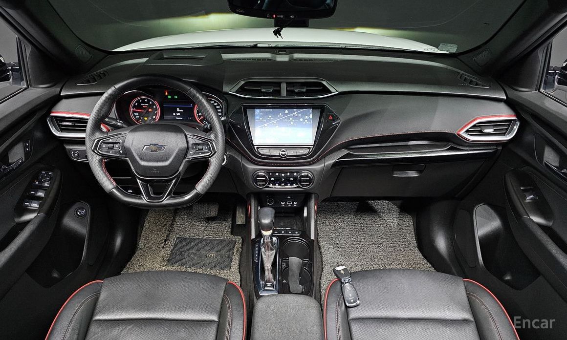 2023 Chevrolet TrailBlazer III 1.3 Turbo 2WD RS с пробегом 75 044 км