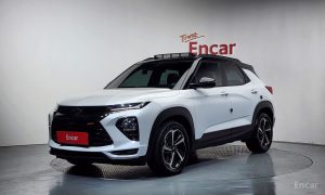 2021 Chevrolet TrailBlazer III 1.3 Turbo 2WD RS с пробегом 87 458 км