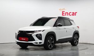 2022 Chevrolet TrailBlazer III 1.3 Turbo 2WD RS с пробегом 61 945 км