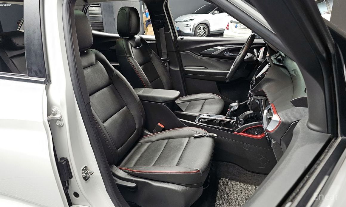 2023 Chevrolet TrailBlazer III 1.3 Turbo 2WD RS с пробегом 75 044 км