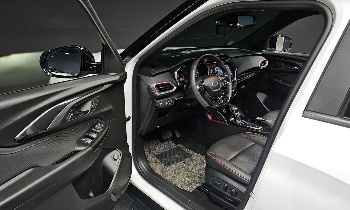 2023 Chevrolet TrailBlazer III 1.3 Turbo 2WD RS с пробегом 75 044 км