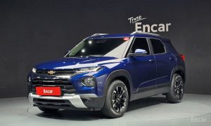 2022 Chevrolet TrailBlazer III 1.3 Turbo 2WD Premier с пробегом 48 039 км