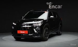 2022 Chevrolet TrailBlazer III 1.3 Turbo 2WD RS с пробегом 74 032 км