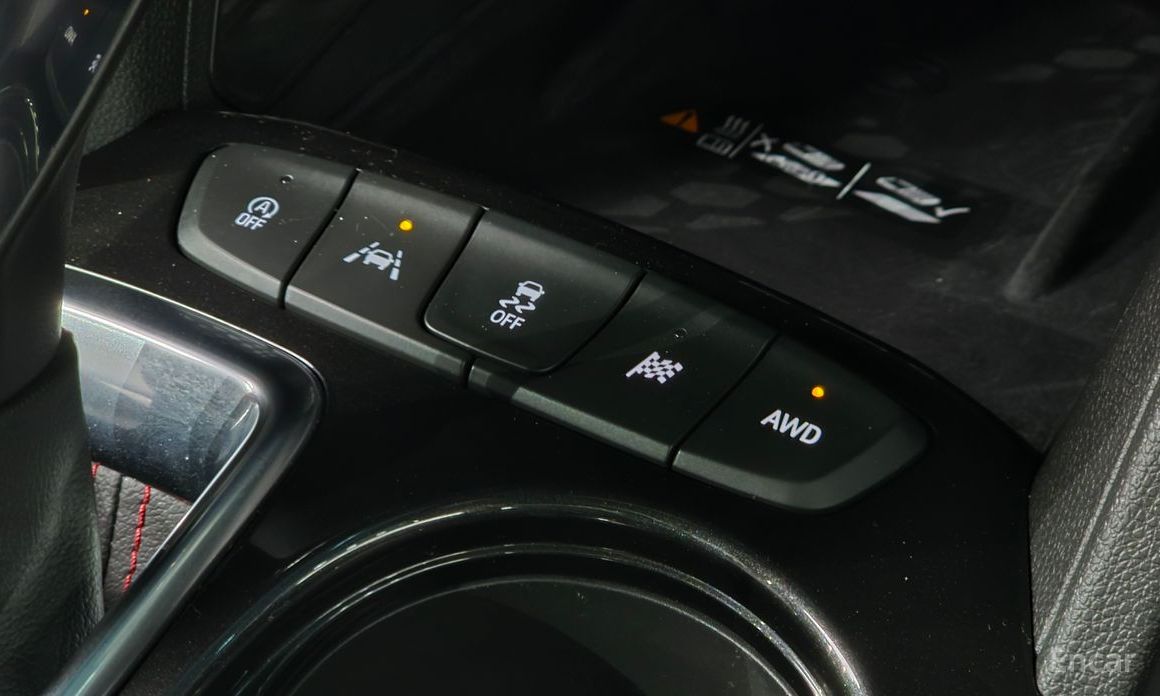 2022 Chevrolet TrailBlazer III 1.3 Turbo 4WD RS с пробегом 32 532 км