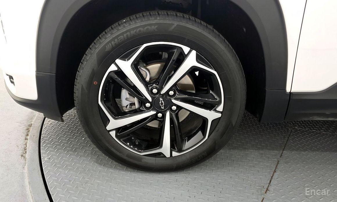 2022 Chevrolet TrailBlazer III 1.3 Turbo 2WD RS с пробегом 43 010 км