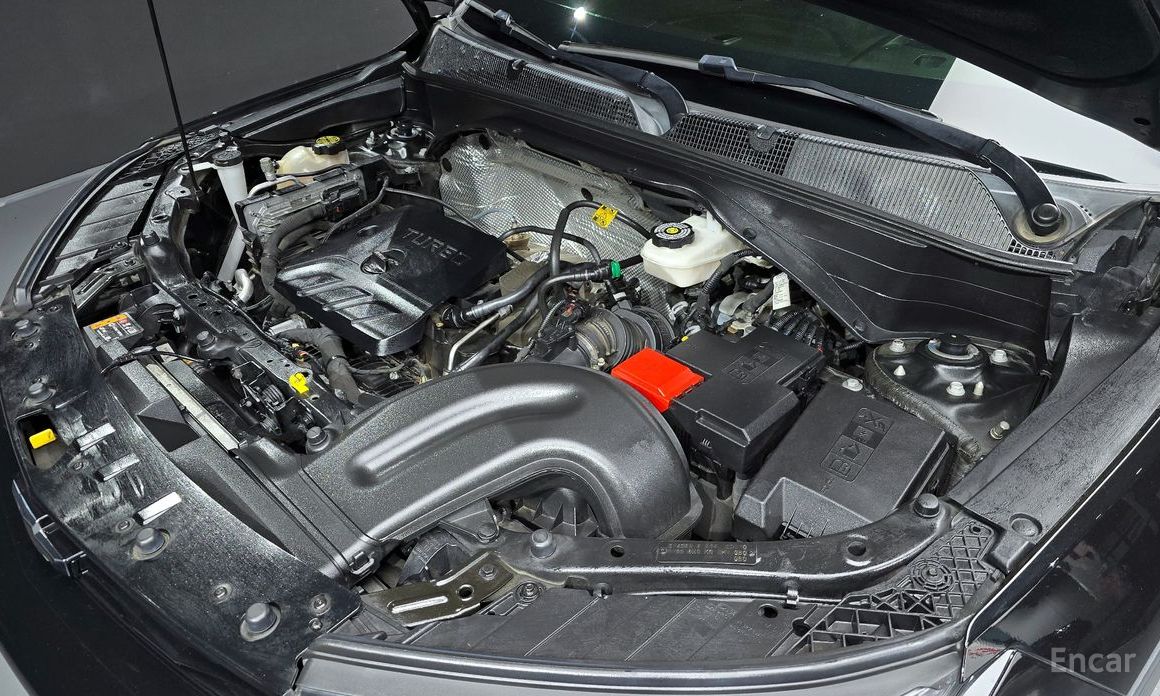 2022 Chevrolet TrailBlazer III 1.3 Turbo 2WD RS с пробегом 74 032 км