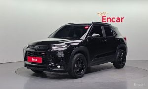 2023 Chevrolet TrailBlazer III 1.3 Turbo 4WD RS с пробегом 48 977 км